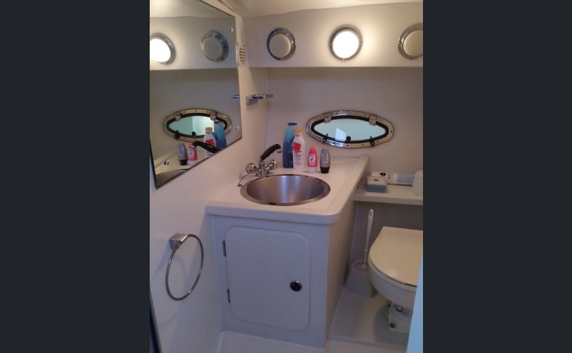 Sunseeker Tomahawk S37-kuva-2